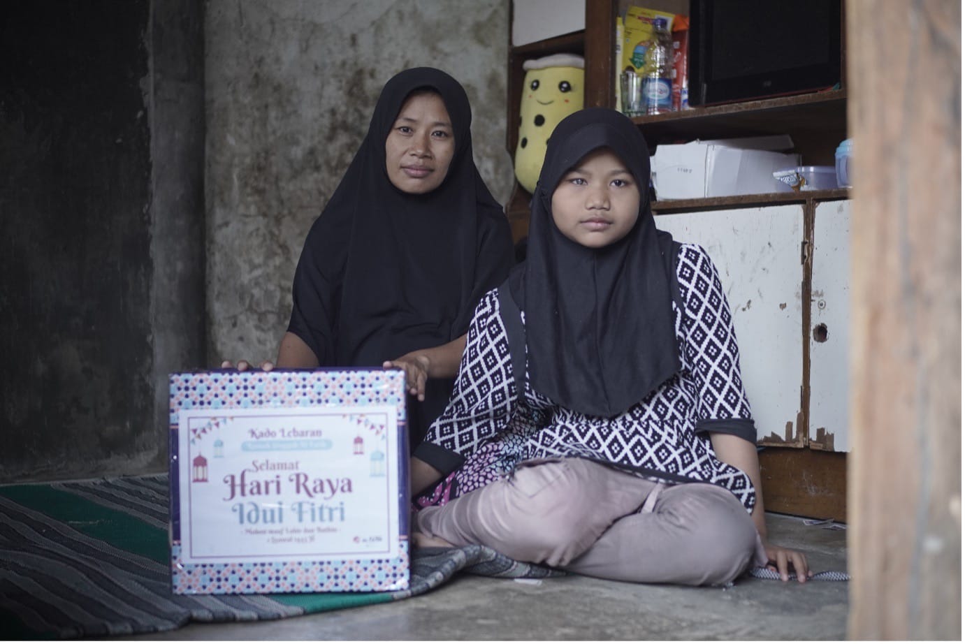 Berbagi Kado Lebaran